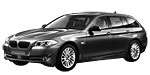 BMW F11 P1BB3 Fault Code