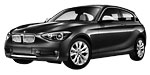 BMW F21 P1BB3 Fault Code
